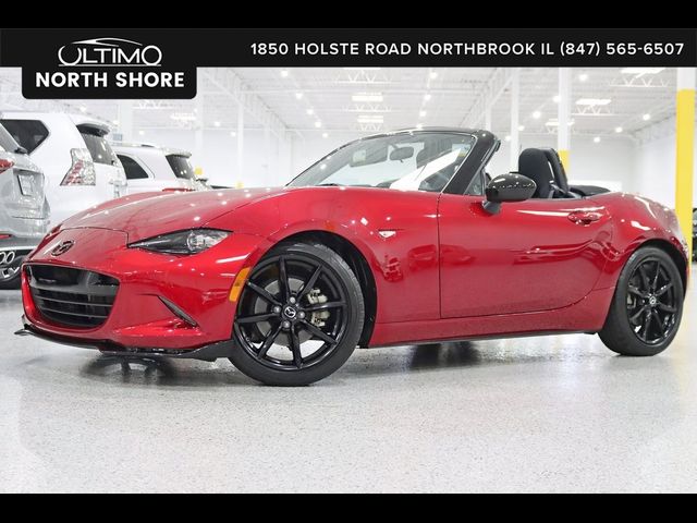 2019 Mazda MX-5 Miata Club