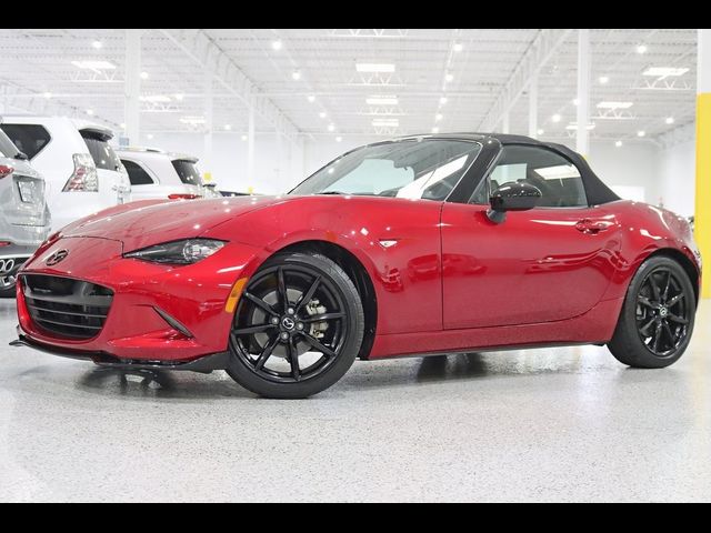 2019 Mazda MX-5 Miata Club