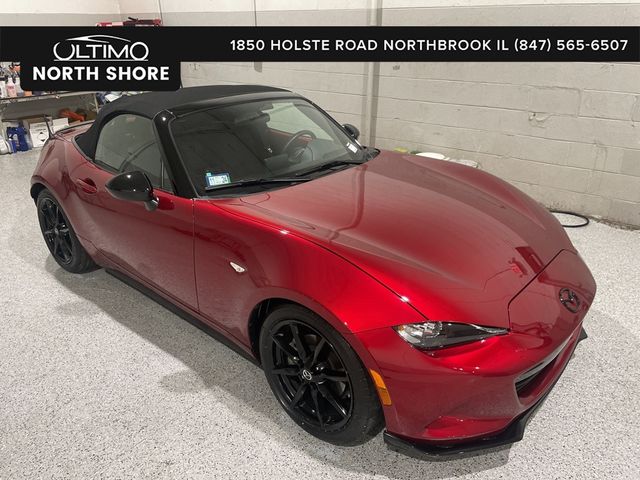 2019 Mazda MX-5 Miata Club