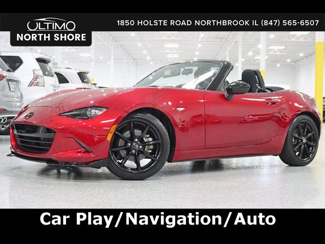 2019 Mazda MX-5 Miata Club