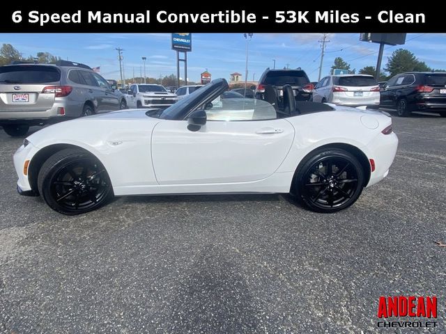 2019 Mazda MX-5 Miata Club