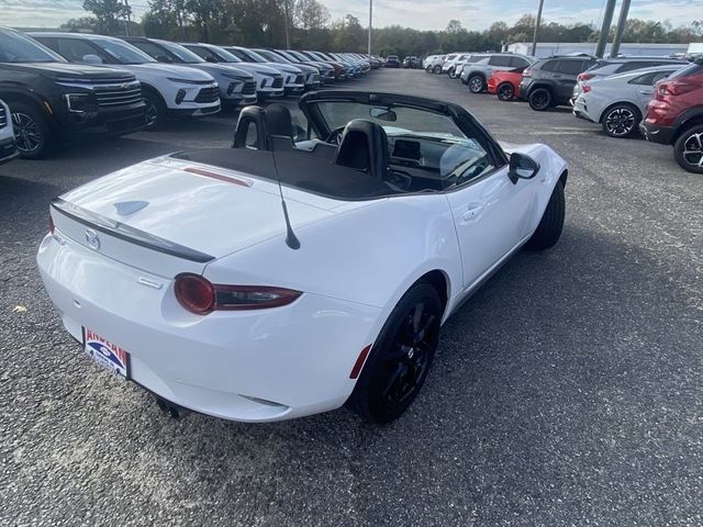 2019 Mazda MX-5 Miata Club