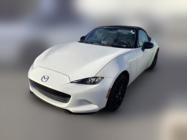 2019 Mazda MX-5 Miata Club