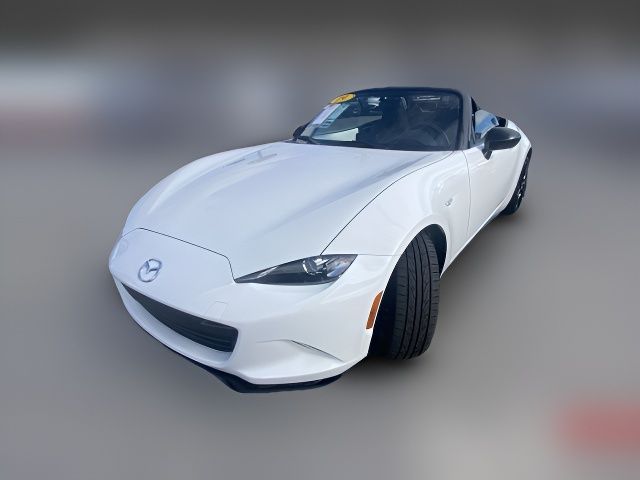 2019 Mazda MX-5 Miata Club