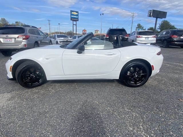 2019 Mazda MX-5 Miata Club