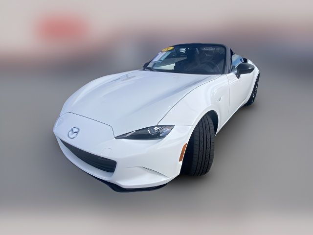 2019 Mazda MX-5 Miata Club