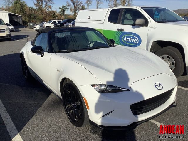 2019 Mazda MX-5 Miata Club