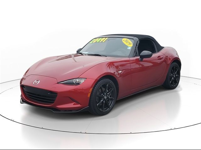 2019 Mazda MX-5 Miata Club