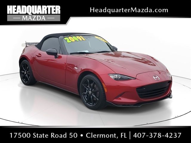 2019 Mazda MX-5 Miata Club