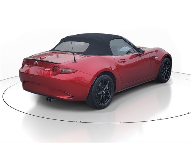 2019 Mazda MX-5 Miata Club