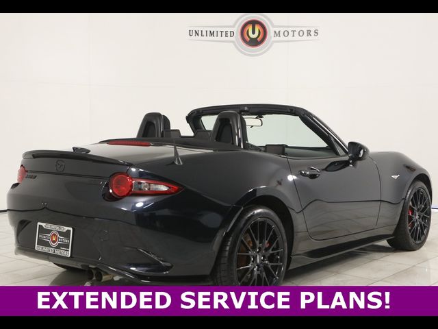 2019 Mazda MX-5 Miata Club