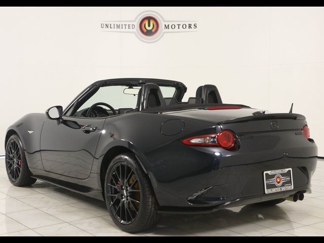 2019 Mazda MX-5 Miata Club