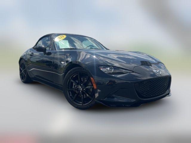 2019 Mazda MX-5 Miata Club