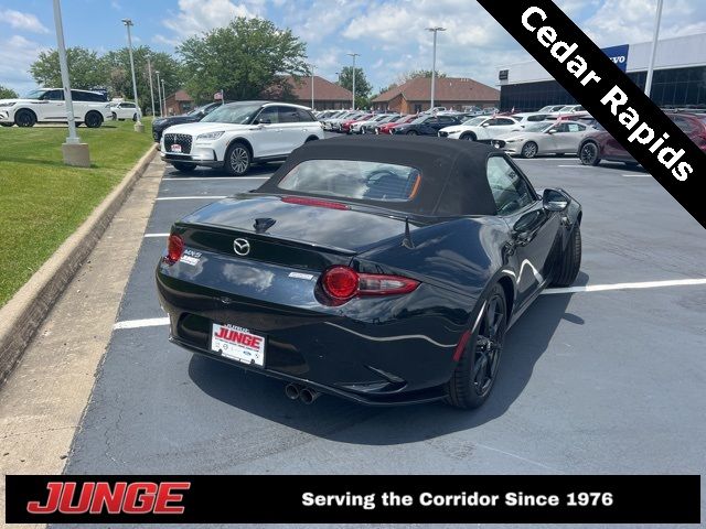 2019 Mazda MX-5 Miata Club
