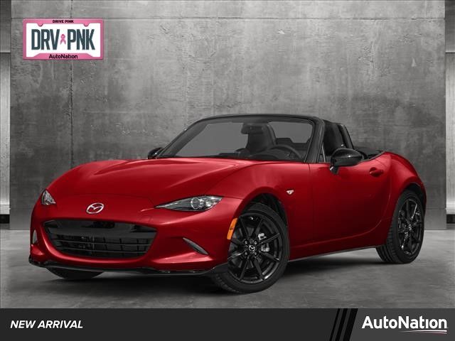 2019 Mazda MX-5 Miata Club