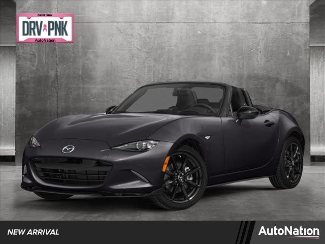 2019 Mazda MX-5 Miata Club