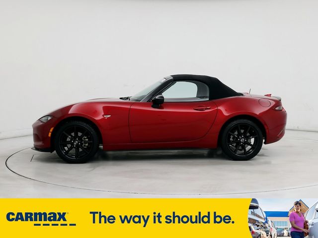 2019 Mazda MX-5 Miata Club