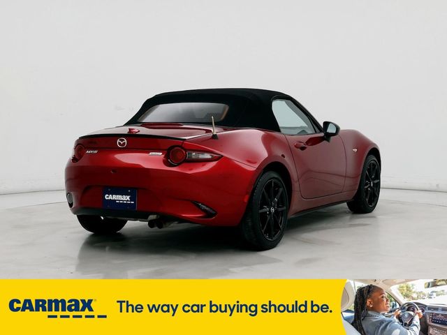 2019 Mazda MX-5 Miata Club