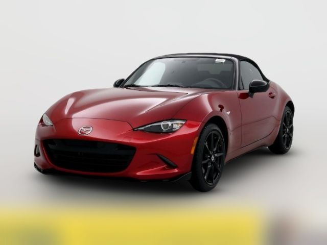 2019 Mazda MX-5 Miata Club