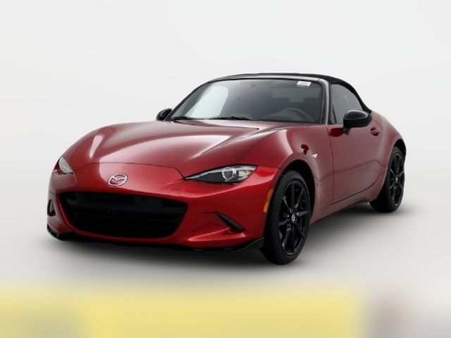 2019 Mazda MX-5 Miata Club