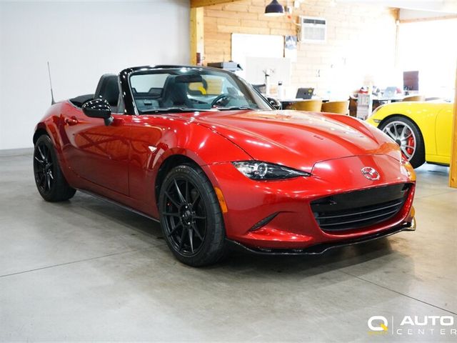 2019 Mazda MX-5 Miata Club