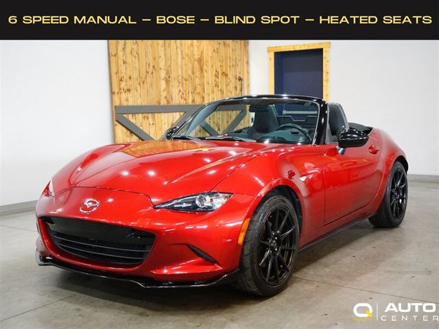 2019 Mazda MX-5 Miata Club