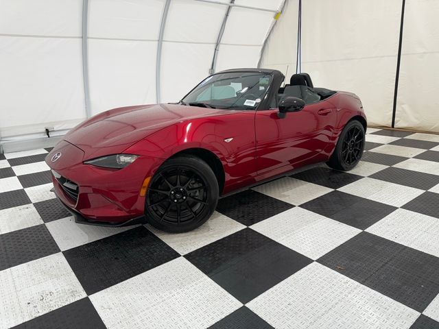 2019 Mazda MX-5 Miata Club