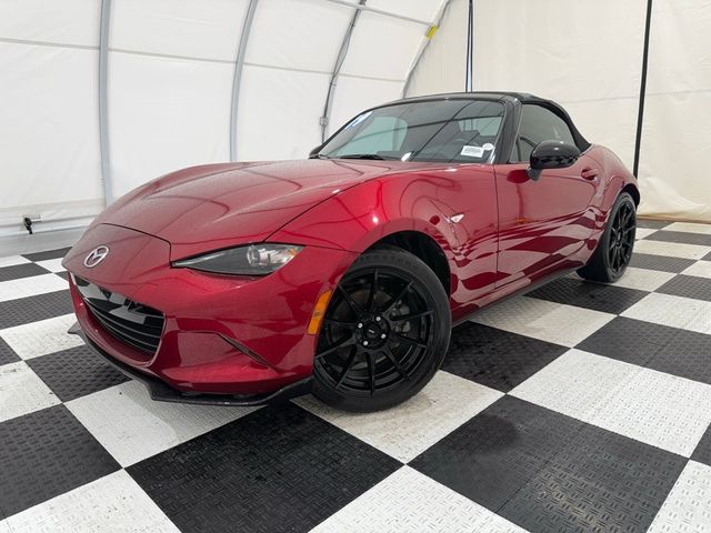 2019 Mazda MX-5 Miata Club