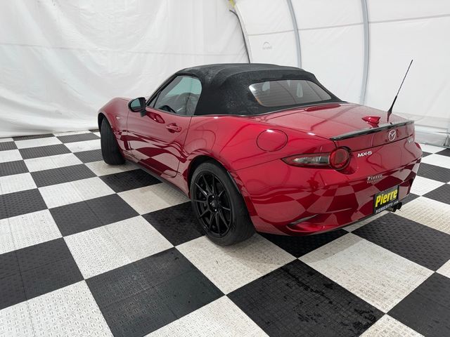 2019 Mazda MX-5 Miata Club