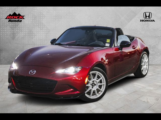 2019 Mazda MX-5 Miata Club