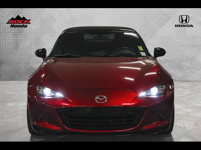 2019 Mazda MX-5 Miata Club