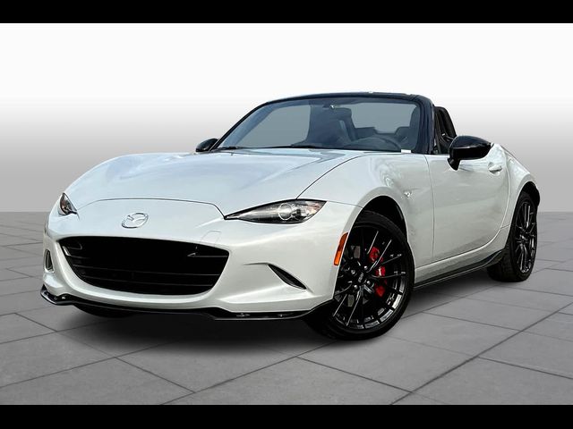 2019 Mazda MX-5 Miata Club