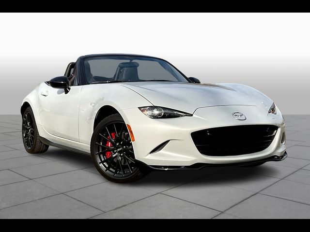 2019 Mazda MX-5 Miata Club