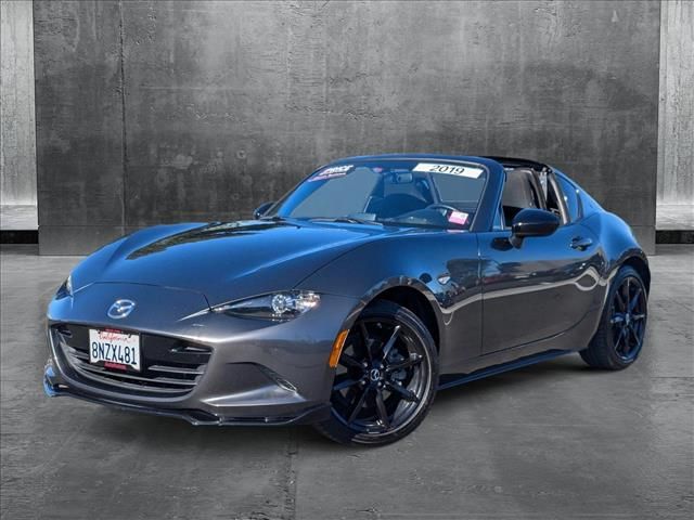 2019 Mazda MX-5 Miata RF Club