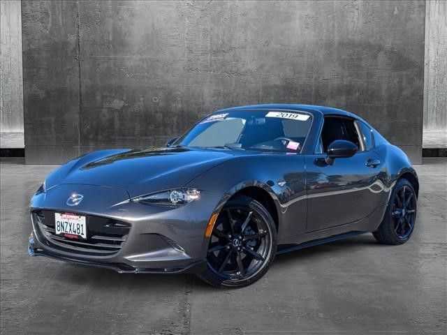 2019 Mazda MX-5 Miata RF Club