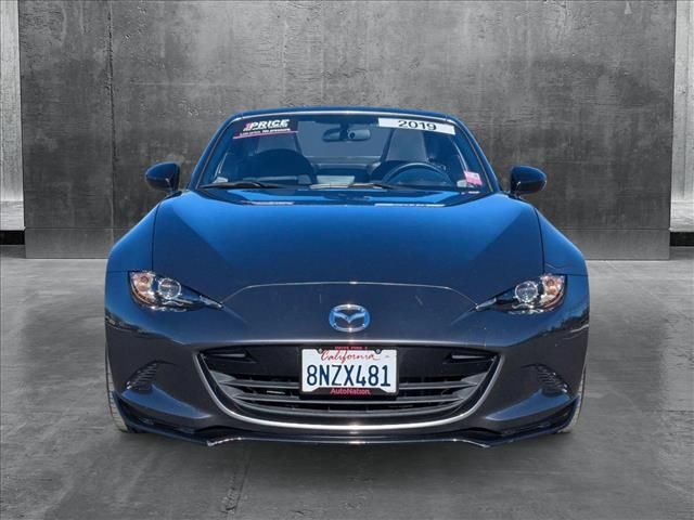 2019 Mazda MX-5 Miata RF Club