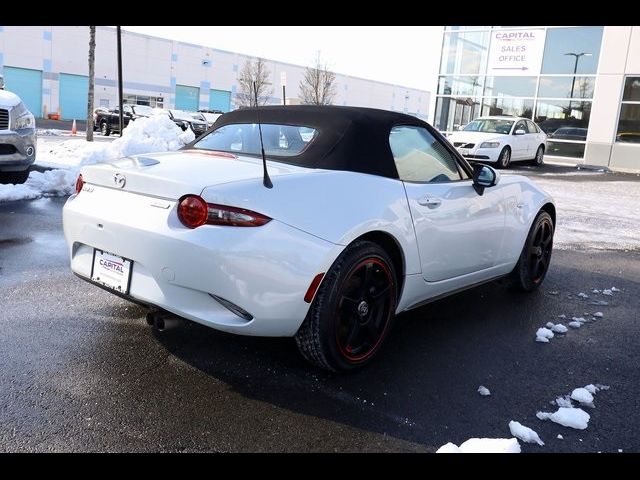 2019 Mazda MX-5 Miata Grand Touring