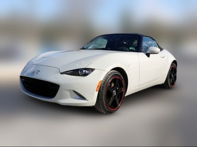 2019 Mazda MX-5 Miata Grand Touring