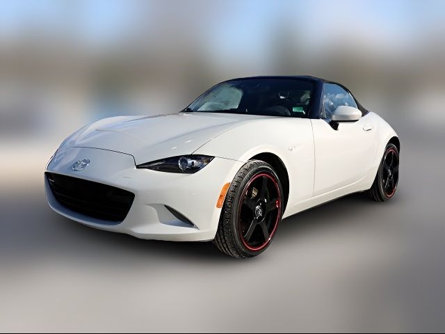 2019 Mazda MX-5 Miata Grand Touring