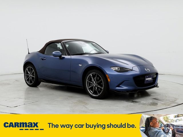 2019 Mazda MX-5 Miata Grand Touring