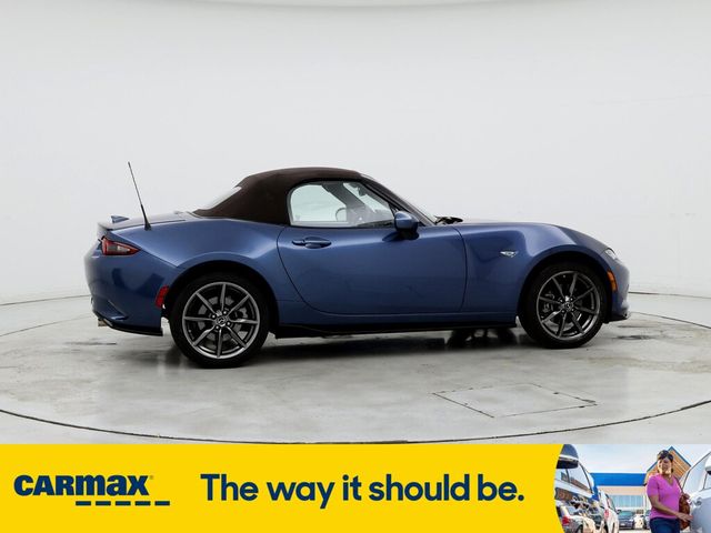 2019 Mazda MX-5 Miata Grand Touring