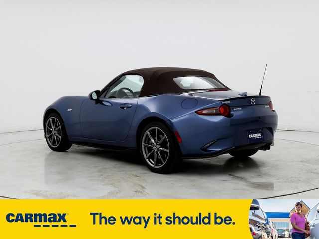 2019 Mazda MX-5 Miata Grand Touring