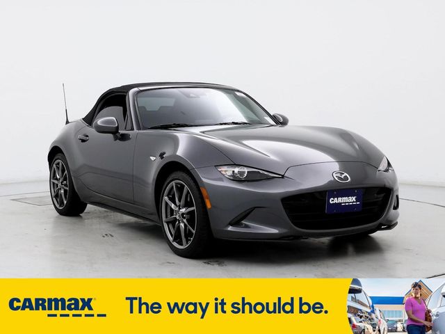 2019 Mazda MX-5 Miata Grand Touring