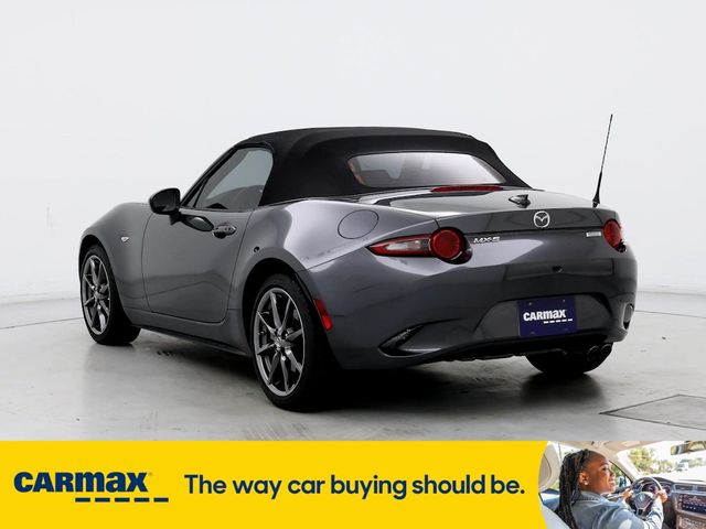 2019 Mazda MX-5 Miata Grand Touring