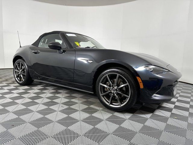 2019 Mazda MX-5 Miata Grand Touring