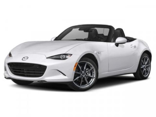 2019 Mazda MX-5 Miata Grand Touring