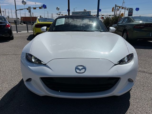 2019 Mazda MX-5 Miata Grand Touring