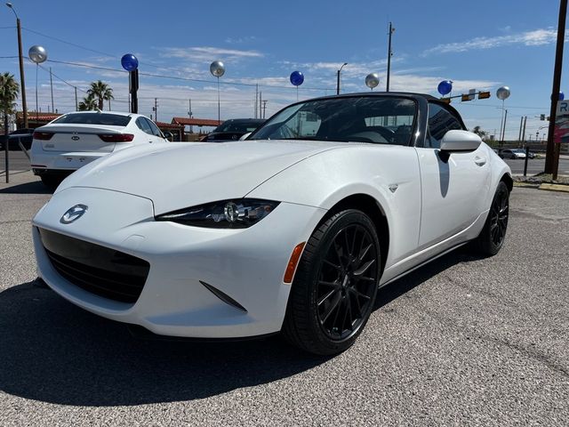 2019 Mazda MX-5 Miata Grand Touring