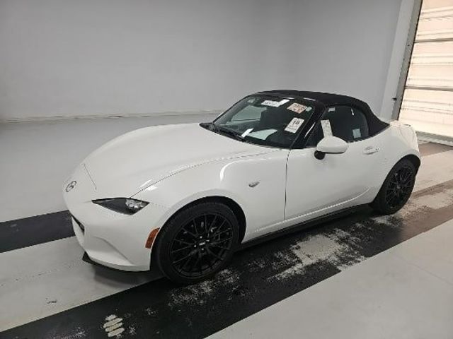 2019 Mazda MX-5 Miata Grand Touring