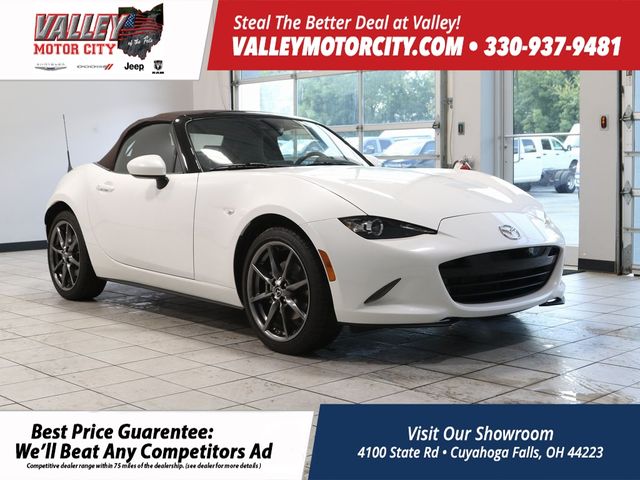 2019 Mazda MX-5 Miata Grand Touring